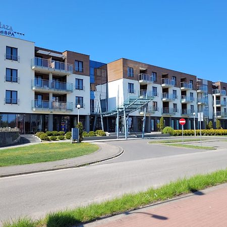 Baltic Plaza Resort Колобжег Екстериор снимка