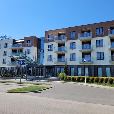 Baltic Plaza Resort Колобжег Екстериор снимка