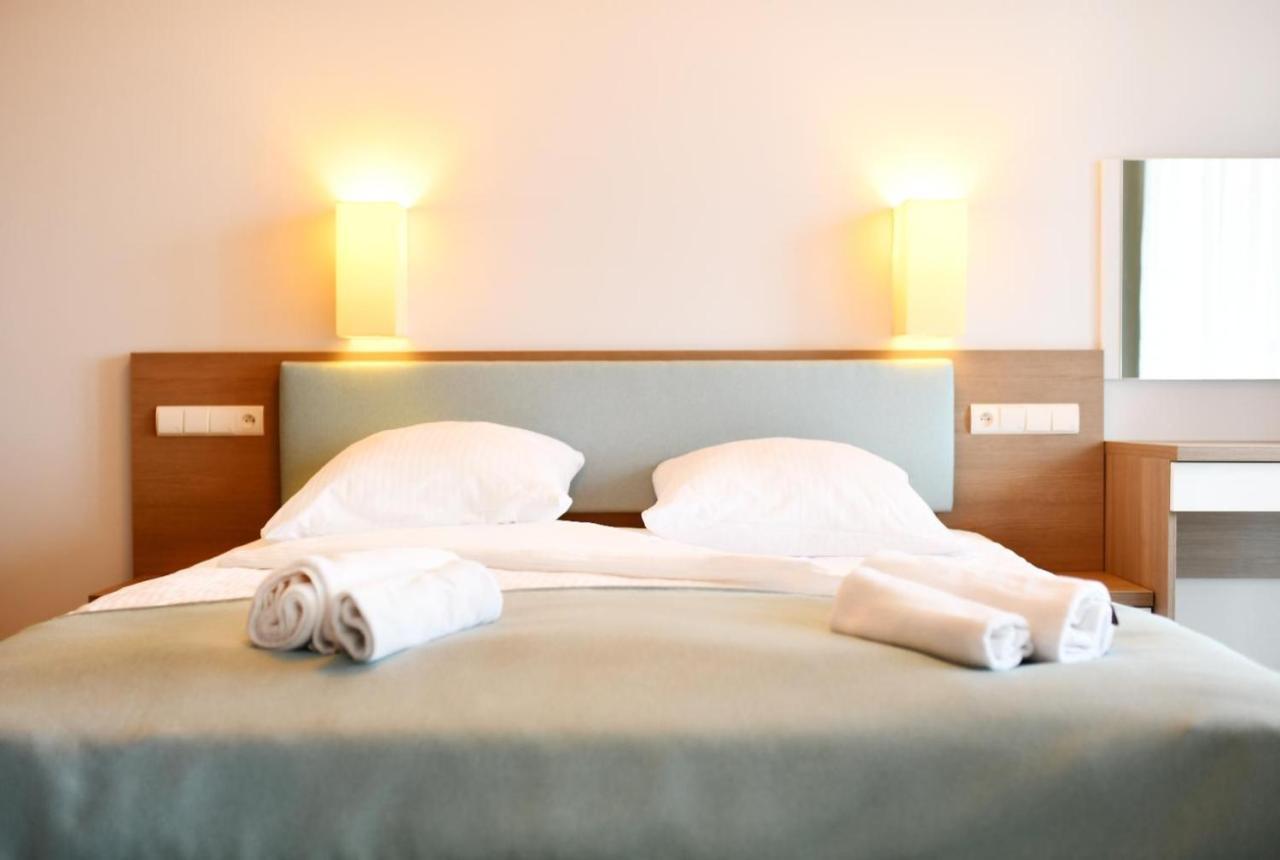 Baltic Plaza Resort Колобжег Екстериор снимка