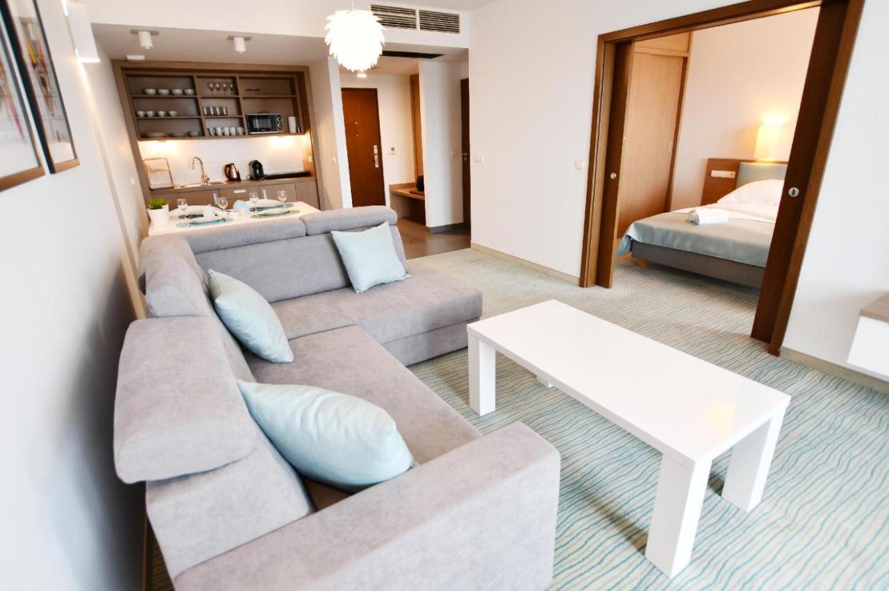 Baltic Plaza Resort Колобжег Екстериор снимка