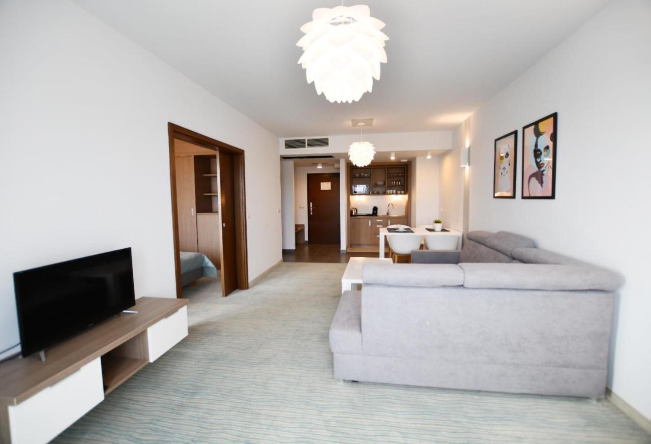 Baltic Plaza Resort Колобжег Екстериор снимка