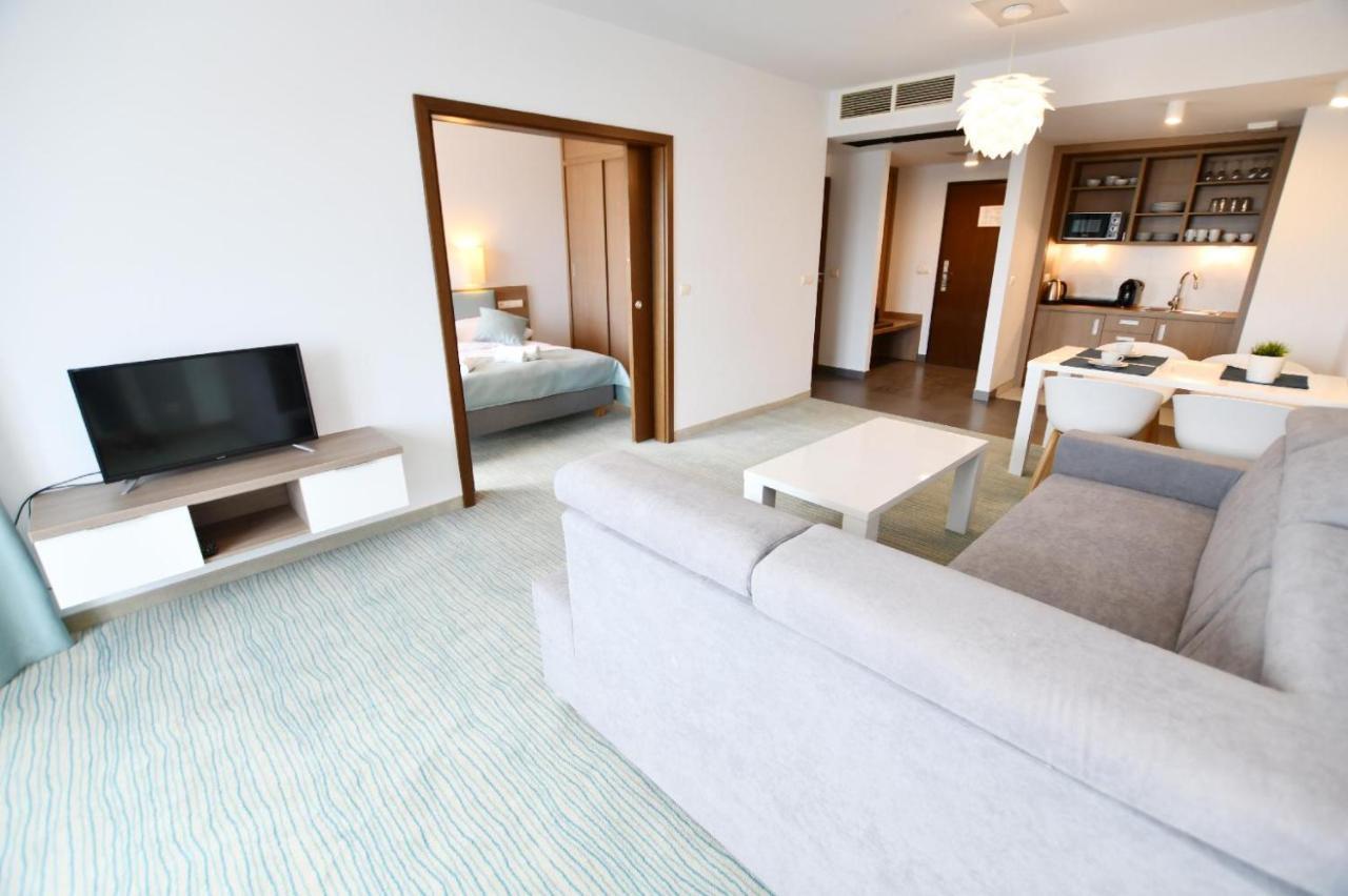 Baltic Plaza Resort Колобжег Екстериор снимка