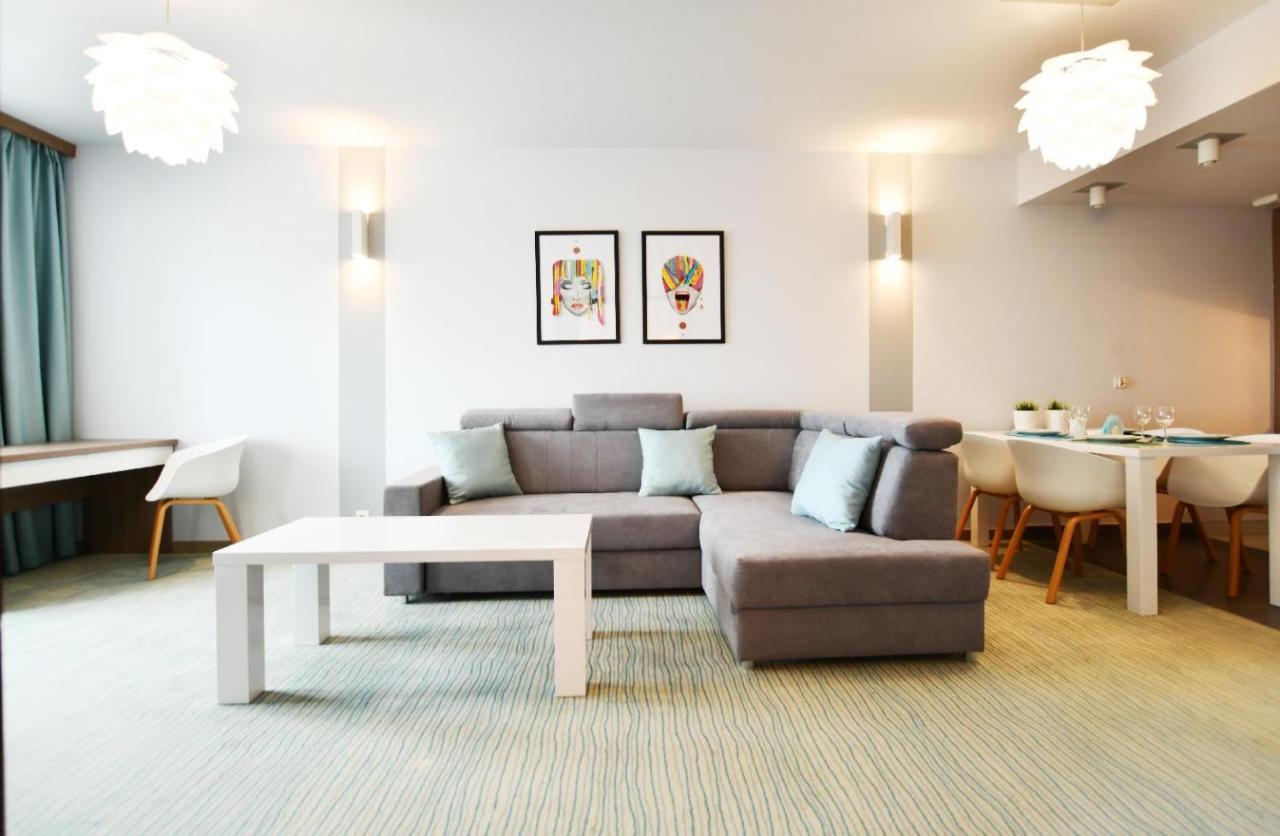 Baltic Plaza Resort Колобжег Екстериор снимка