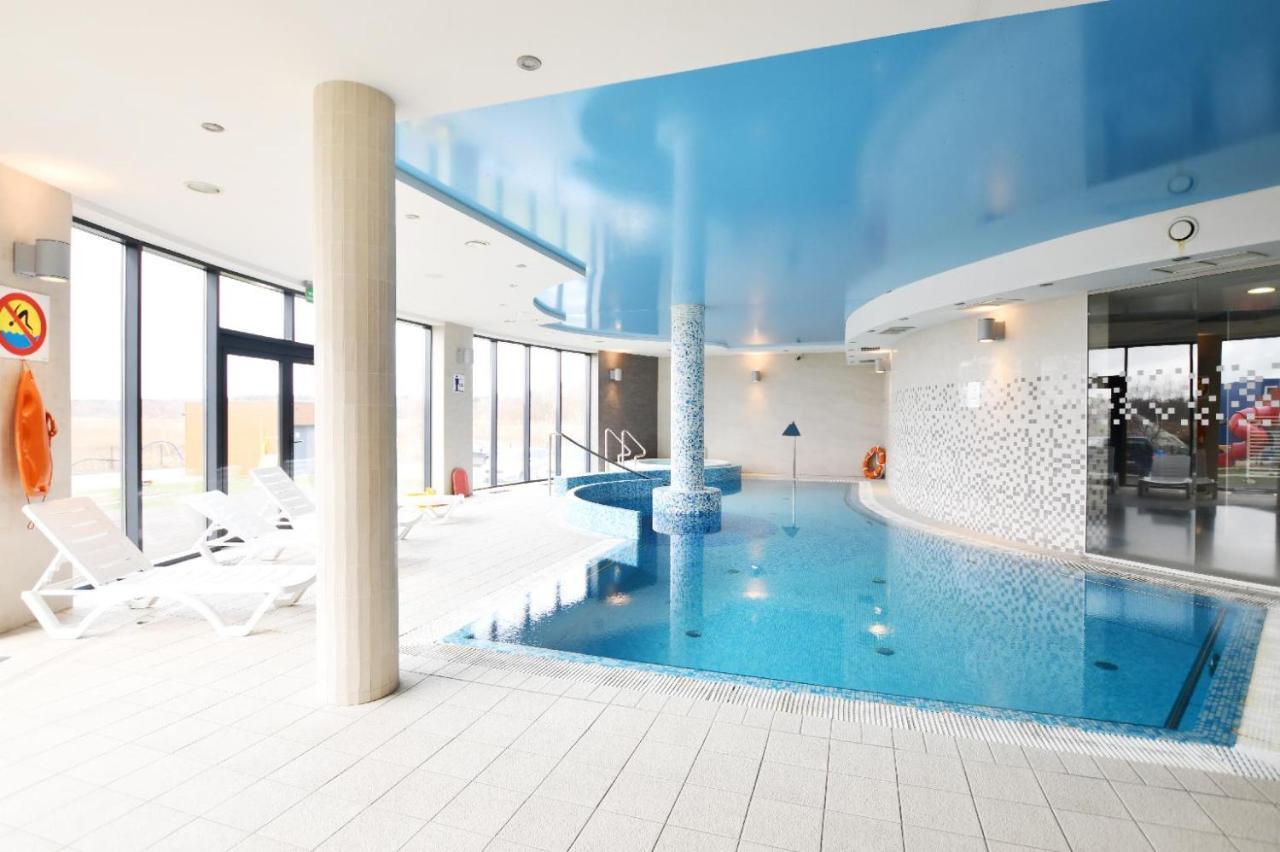 Baltic Plaza Resort Колобжег Екстериор снимка