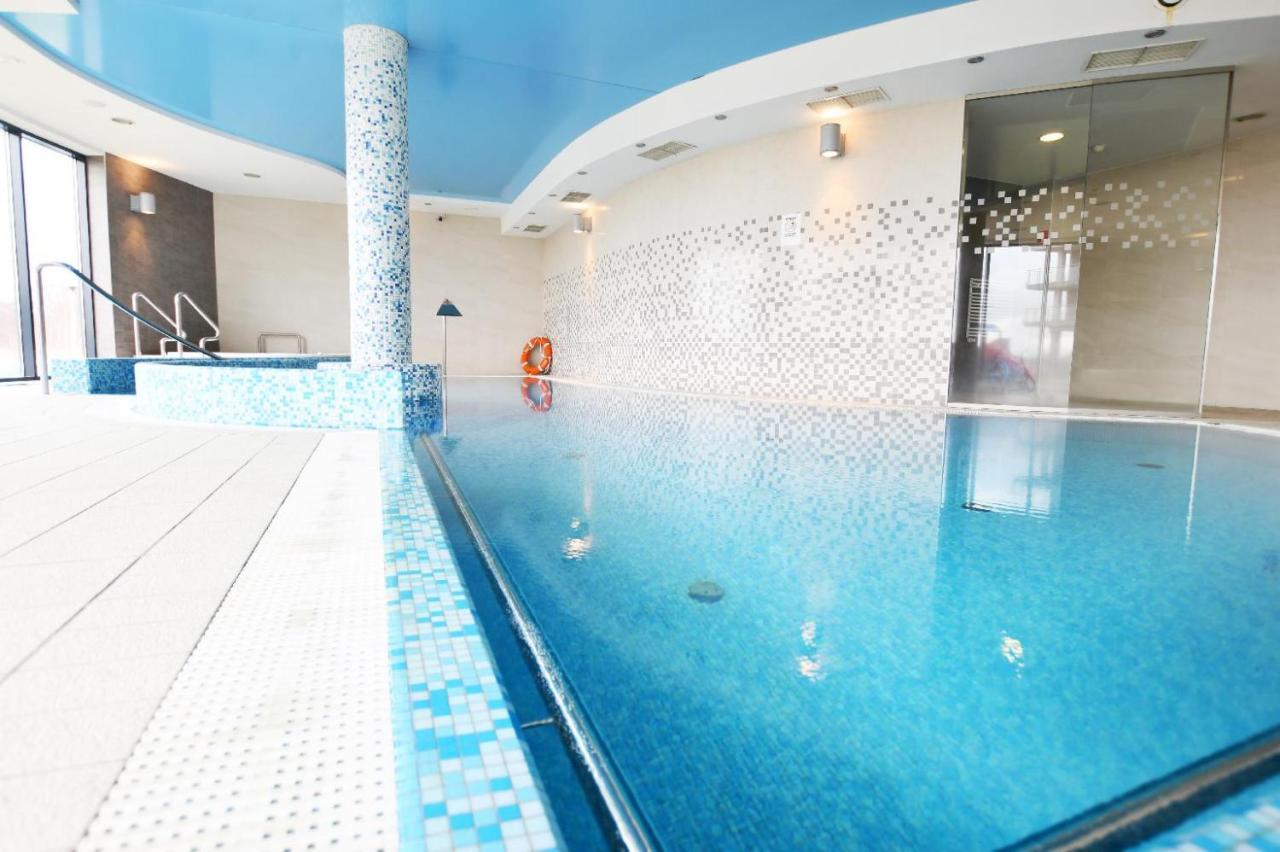 Baltic Plaza Resort Колобжег Екстериор снимка