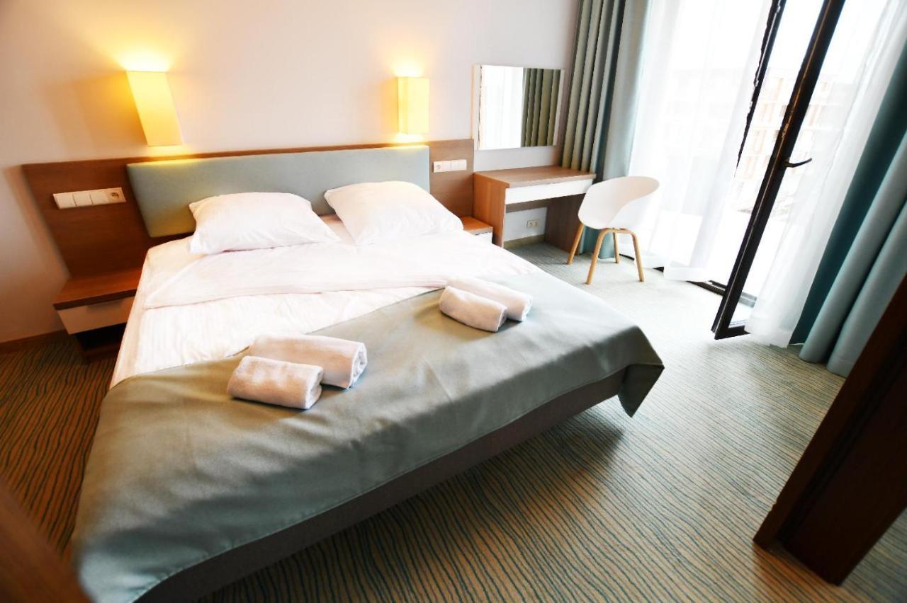 Baltic Plaza Resort Колобжег Екстериор снимка