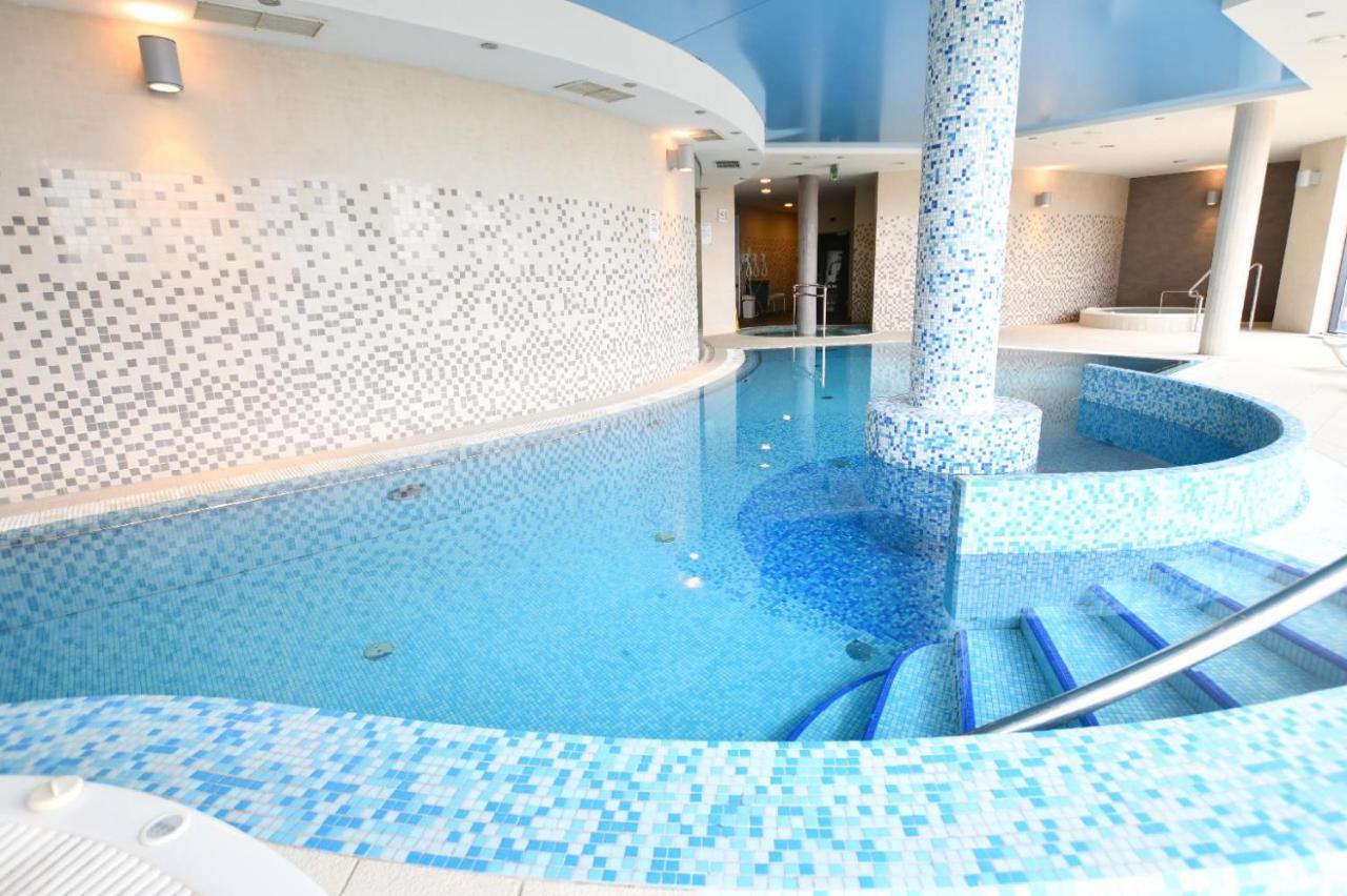Baltic Plaza Resort Колобжег Екстериор снимка