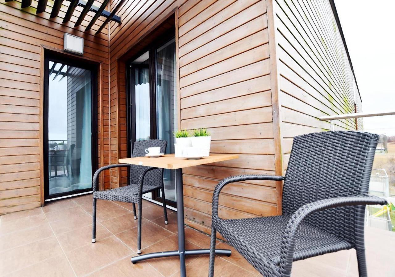 Baltic Plaza Resort Колобжег Екстериор снимка