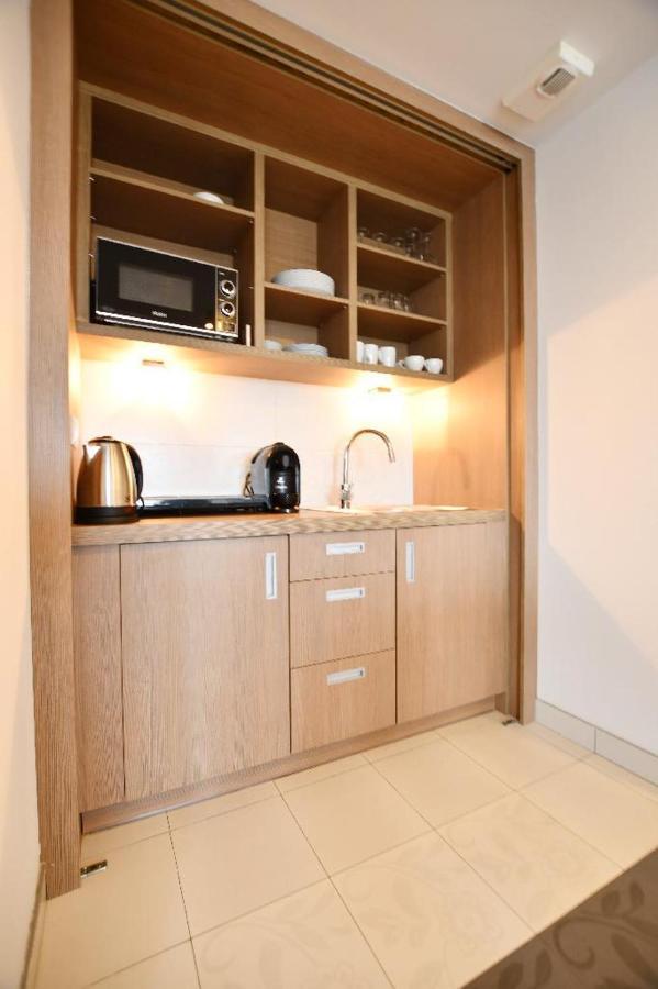 Baltic Plaza Resort Колобжег Екстериор снимка