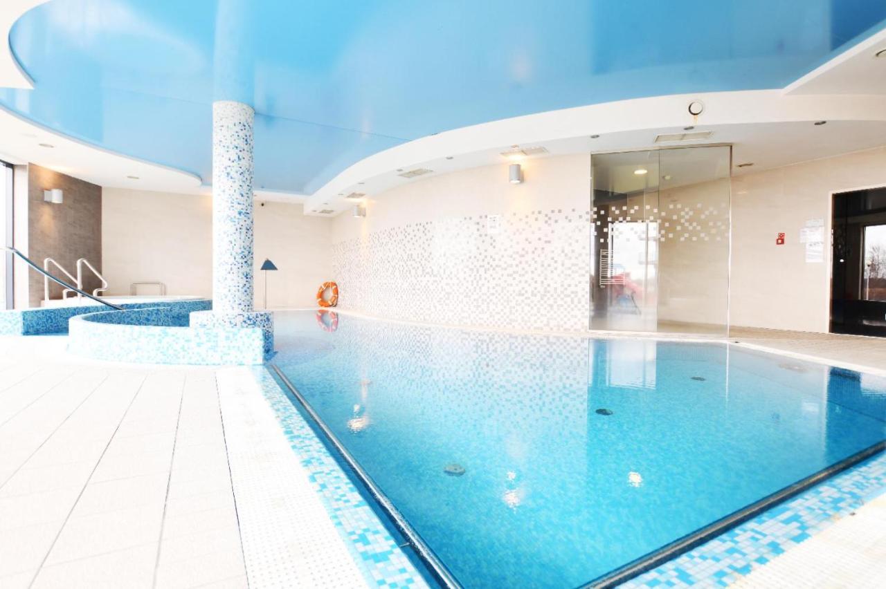 Baltic Plaza Resort Колобжег Екстериор снимка