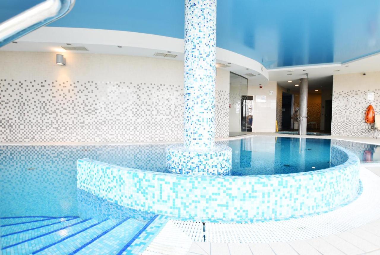 Baltic Plaza Resort Колобжег Екстериор снимка