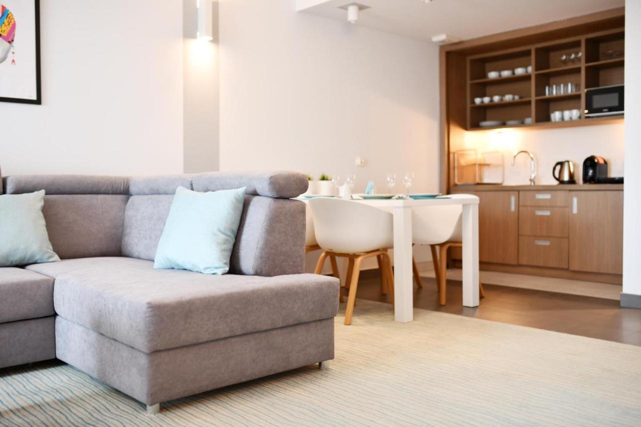 Baltic Plaza Resort Колобжег Екстериор снимка