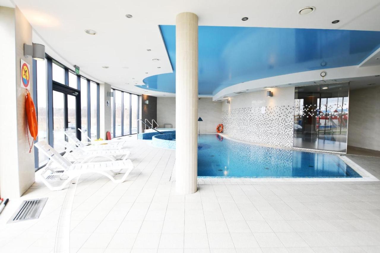 Baltic Plaza Resort Колобжег Екстериор снимка