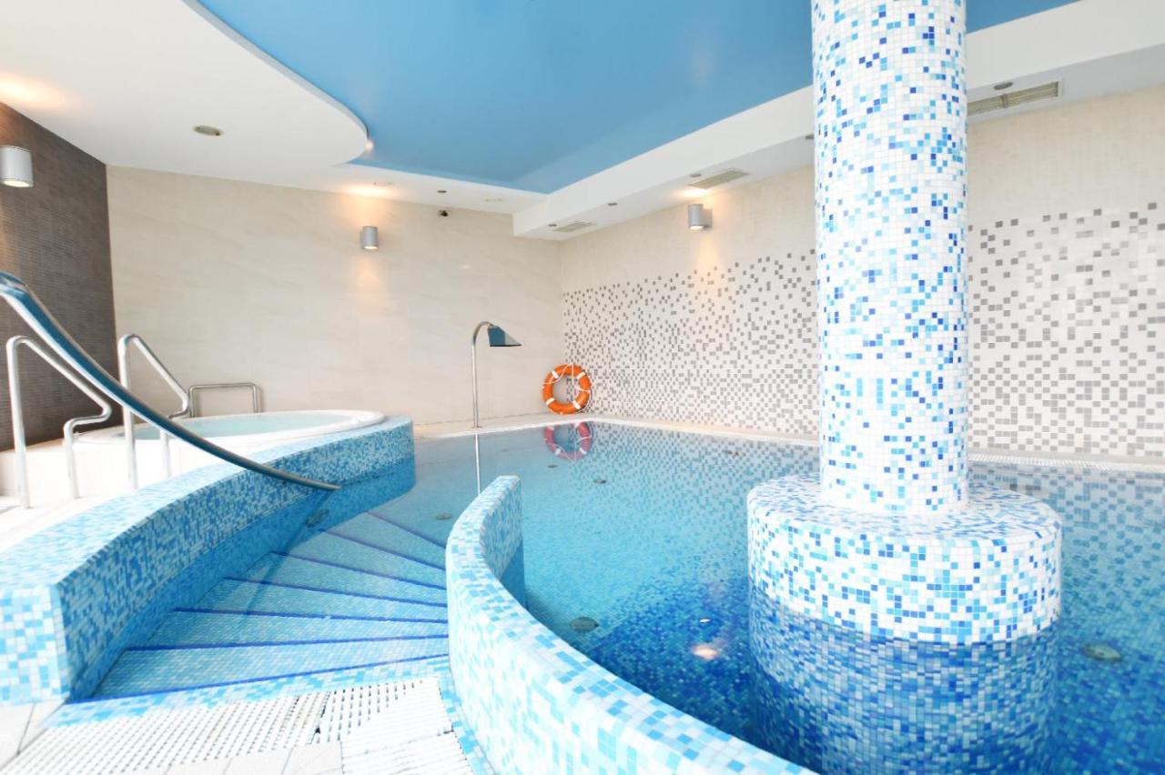 Baltic Plaza Resort Колобжег Екстериор снимка