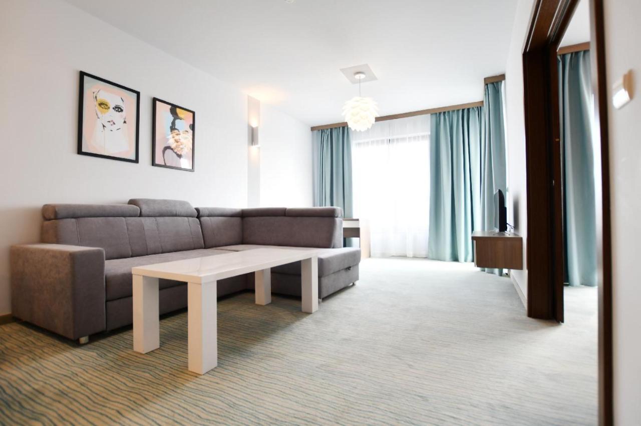 Baltic Plaza Resort Колобжег Екстериор снимка