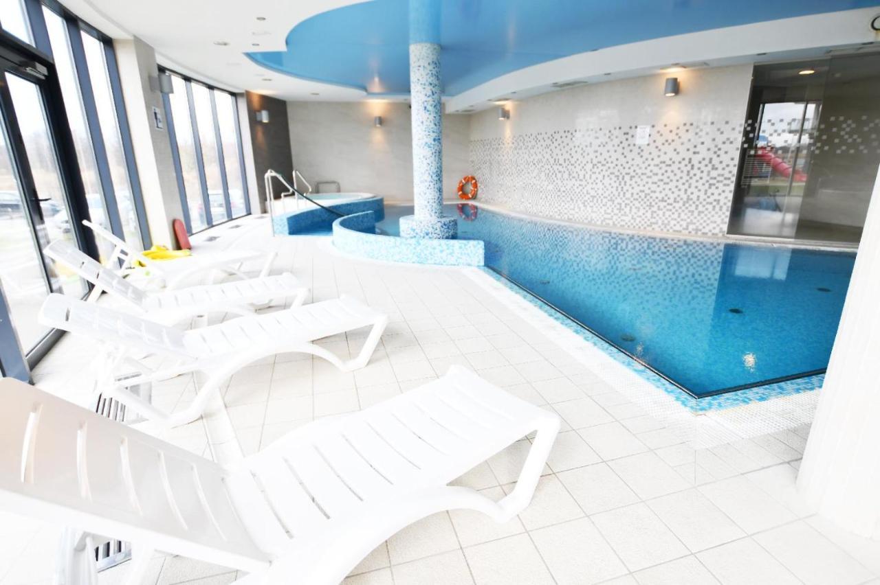 Baltic Plaza Resort Колобжег Екстериор снимка
