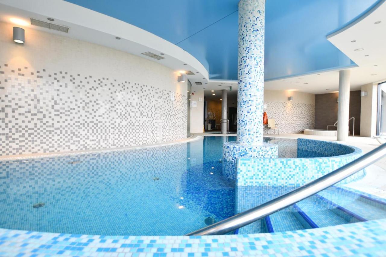 Baltic Plaza Resort Колобжег Екстериор снимка