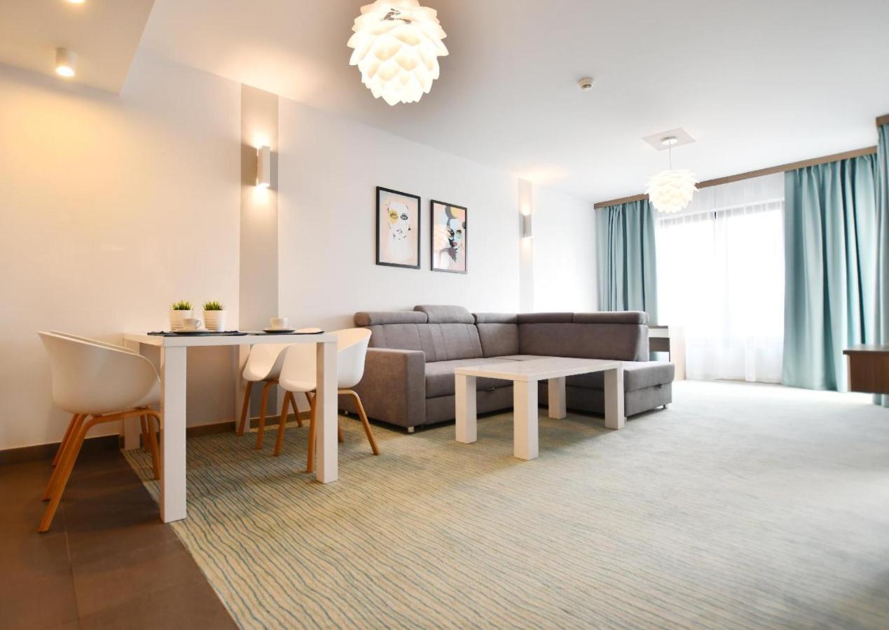 Baltic Plaza Resort Колобжег Екстериор снимка