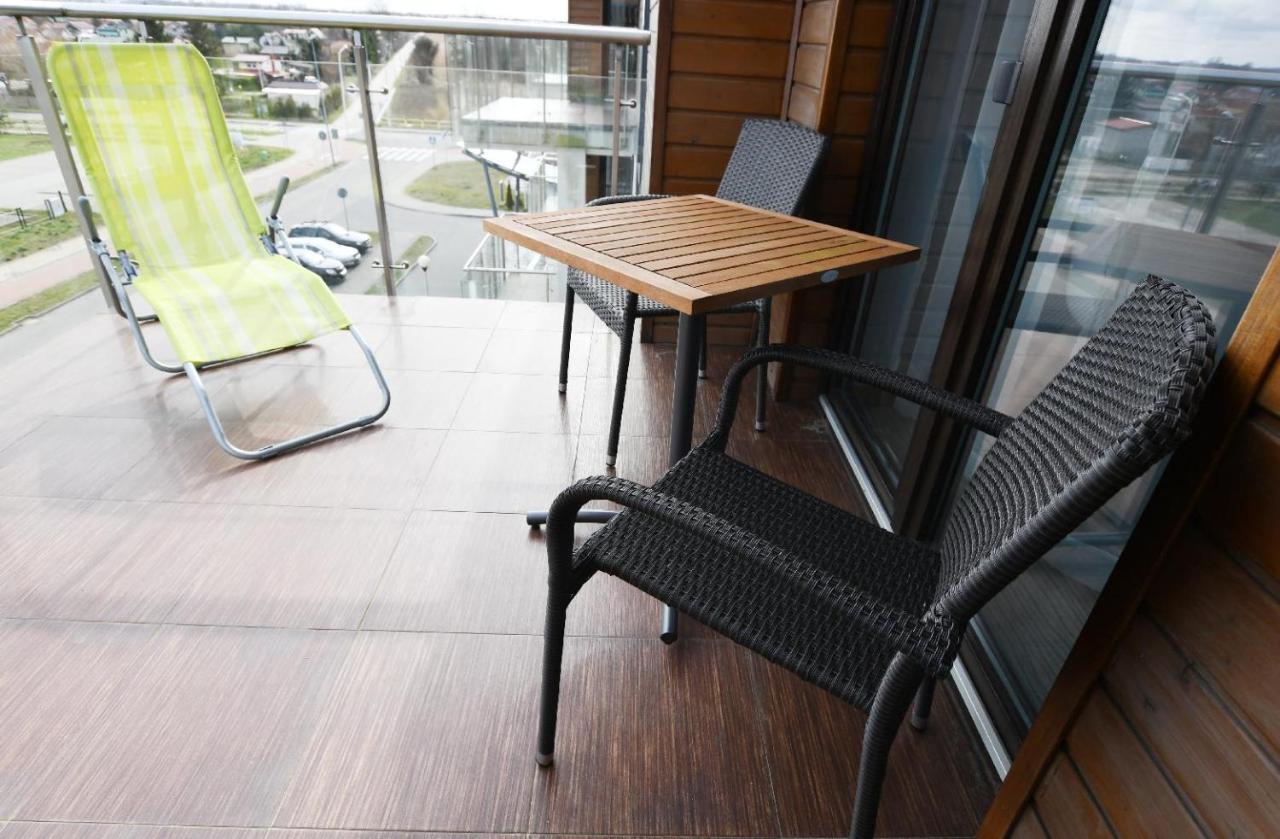 Baltic Plaza Resort Колобжег Екстериор снимка