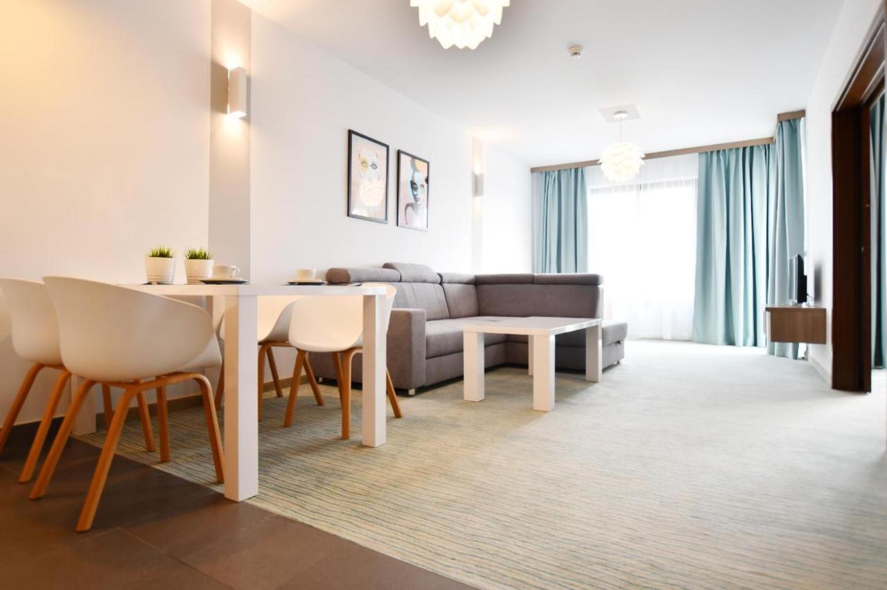 Baltic Plaza Resort Колобжег Екстериор снимка