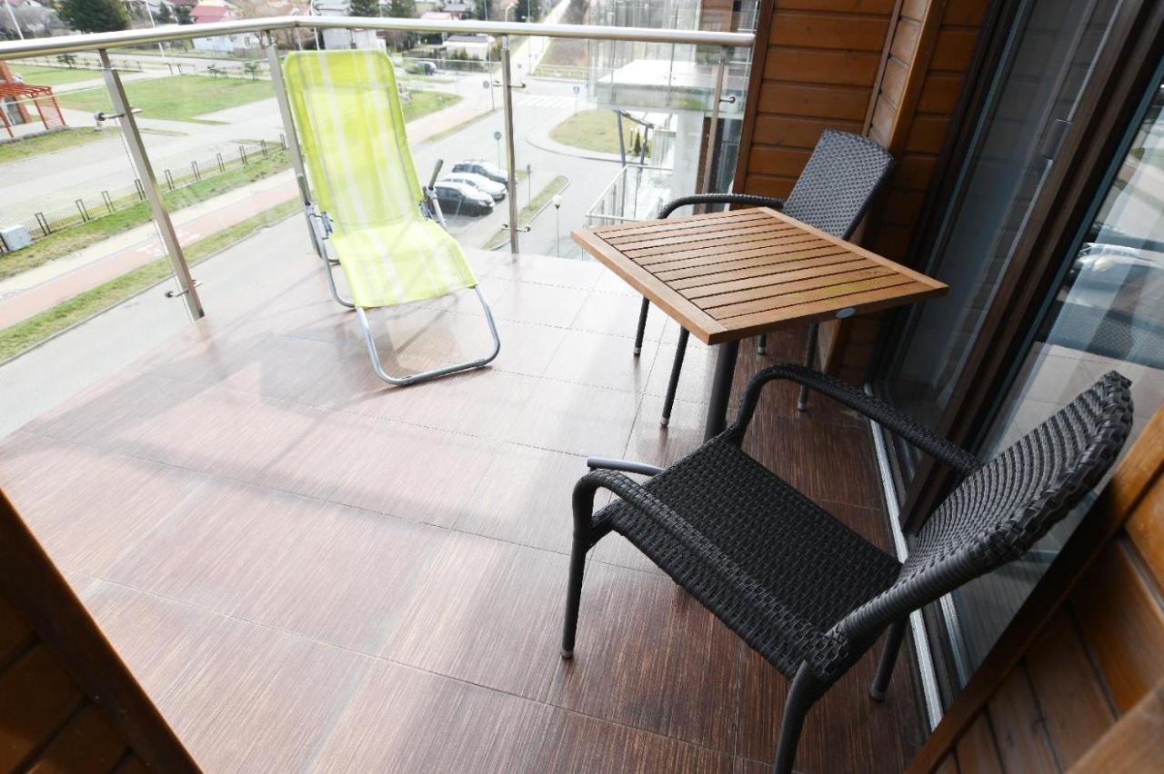 Baltic Plaza Resort Колобжег Екстериор снимка