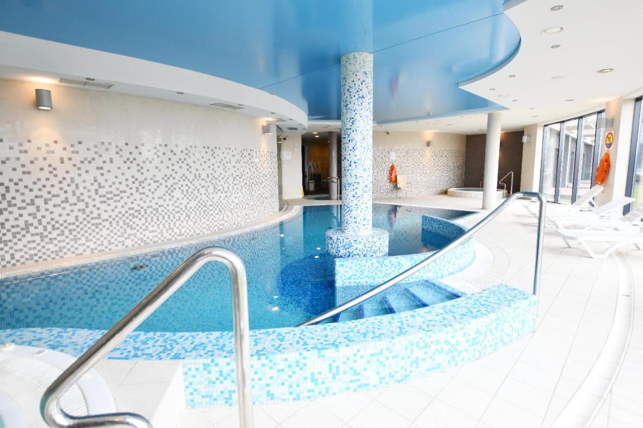 Baltic Plaza Resort Колобжег Екстериор снимка
